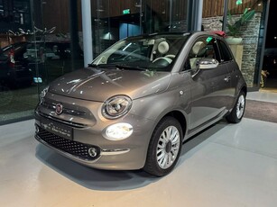 Fiat 500 Cabrio 1.2 70Pk, Airco, PDC, Navi ,BT, Cruise