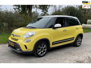 Fiat 500 L 0.9 TwinAir Trekking Nieuwe APK Inruil is