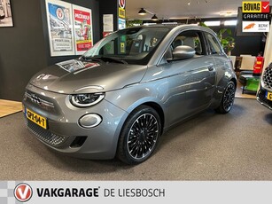 Fiat 500 La Prima 42 kWh/119pk/ Navigatie / pano-dak /