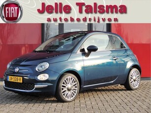 Fiat 500 TwinAir Turbo Lounge 16