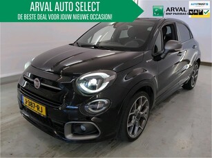 Fiat 500 X 1.3 GSE Sport 150PK Cruise PDC Camera