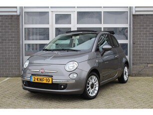 Fiat 500C 0.9 TwinAir Lounge / Airco / 15