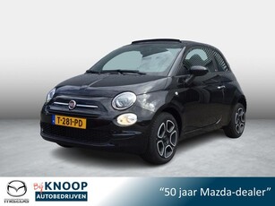 Fiat 500C 1.0 Hybrid CRUISE AIRCO U-CONNECT