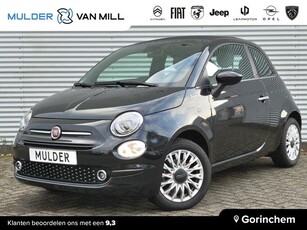 Fiat 500C Cabrio Dolcevita 1.0 GSE Hybrid 70pk H6 AIRCO