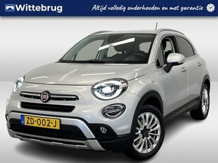 Fiat 500X Cross 1.3 GSE City Cross NAVIGATIE FULL LED