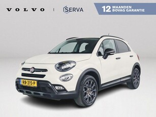 Fiat 500X Cross Turbo MultiAir S-Design Cross (bj 2017)