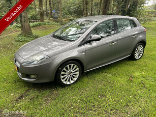 Fiat Bravo 1.4 T-Jet Business Verkocht