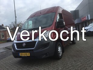 Fiat Ducato 30 2.3 MultiJet L2H2 /Ombouw Camper mogelijk