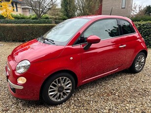 Fiat fiat 500 (bj 2015, automaat)