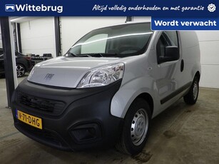 Fiat Fiorino 1.3 MJ 96pk NIEUWE en COMPACTE Bestelauto