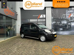 Fiat Fiorino 1.4 SX benzine btw vrij!