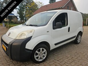 Fiat Fiorino 1.4i met Zijdeur, Trekhaak en Diverse Opties !