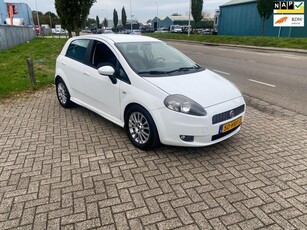 Fiat Grande Punto 1.4-16V Racing