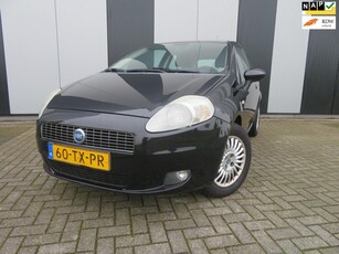 Fiat Grande Punto 1.4 Dynamic