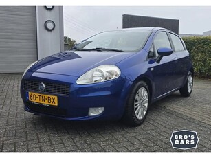 Fiat Grande Punto 1.4 Dynamic (bj 2006)