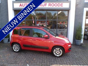 Fiat Panda 0.9 TwinAir Lounge AIRCO,LEUKE UITVOERING,GOED