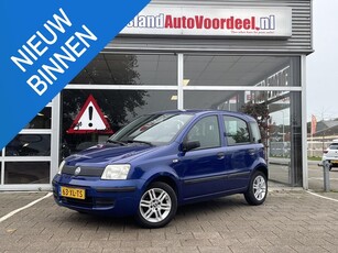 Fiat Panda 1.1 Active slechts 88.337 km/nieuwe APK bij