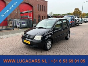 Fiat Panda 1.2 Class NIEUWE APK! AIRCO 2X SLEUTEL!