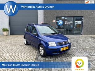 Fiat Panda 1.2 Edizione Cool Airco! 5Deurs! Elektr ramen!