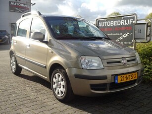 Fiat Panda 1.2 Edizione Cool (bj 2010)