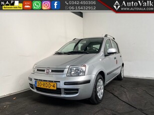 Fiat Panda 1.2 Edizione Cool APK 21-11-2025! (bj 2011)