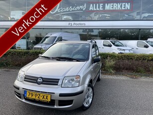 Fiat Panda 1.2 Emotion Automaat Clim. Control - Radio/CD