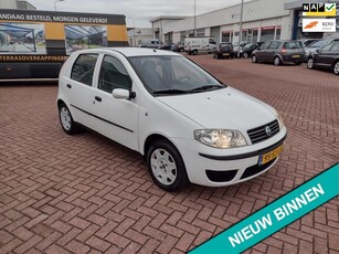 Fiat Punto 1.2 Classic Lusso MOOIE AUTO BEL 0619590613 5