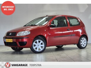 Fiat Punto 1.2 Dynamic/ Distributieset V.V 100.000KM!/