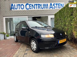 Fiat Punto 1.2 ELX Lage km stand