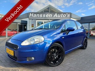 Fiat Punto 1.4 GT Turbo