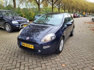 Fiat Punto Evo 0.9 TwinAir Lounge, airco, lichtmetaal, 6