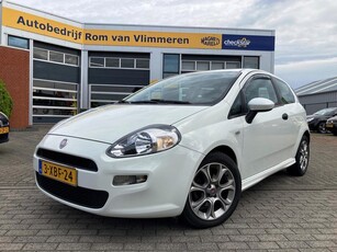 Fiat Punto Evo 0.9 TwinAir Street TREKHAAK NIEUWE