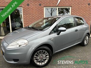 Fiat Punto Evo 1.2 VERKOCHT! NIEUWE APK / AIRCO / LMV