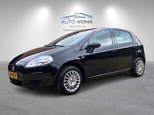 Fiat Punto Evo 1.2 Pop Originele Kilometers, 1e eigenaar