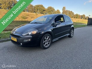 Fiat Punto Evo 1.3 M-Jet Dynamic