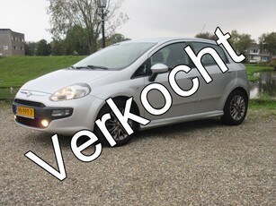 Fiat Punto Evo 1.3 M-Jet Dynamic - Airco zaterdag open tot