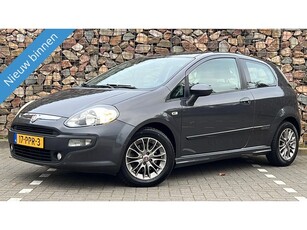 Fiat Punto Evo 1.3 M-Jet Dynamic (bj 2011)