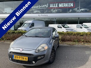 Fiat Punto Evo 1.3 M-Jet Dynamic Clim. Control - Cruise