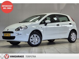 Fiat Punto Evo 1.4 Natural Power Street/ CNG!/ Trekhaak!/