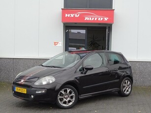 Fiat Punto Evo 1.4 Racing airco LM cruise org NL