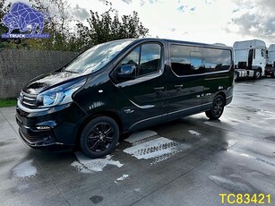 Fiat Talento 1.6 JTD DUBBELE CABINE Euro 6 (bj 2019)