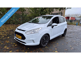 Ford B-Max 1.0 EcoBoost Titanium FIJNE HOGE INSTAP EN TOP ONDER HOUDEN AUTO