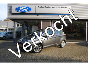 Ford B-MAX 1.0 EcoBoost Titanium NL-AUTO| 1e EIG | NAVI | PAKR. V+A | CAMERA | CRUISE | BLUETOOTH | VOORRUIT.VERW