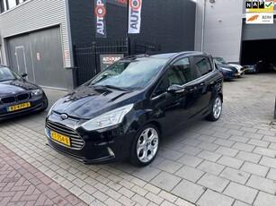 Ford B-Max 1.0 EcoBoost Titanium Trekhaak Airco Navi PDC