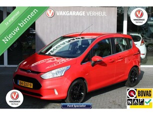 Ford B-Max 1.0 EcoBoost TitaniumTrekhaakBoekjesNap