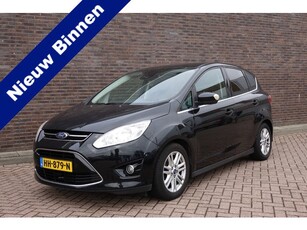 Ford C-MAX 1.0 Titanium Nieuwe distributie, panoramadak