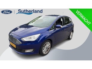 Ford C-Max 1.0 Titanium Winter Pack Trekhaak Climate