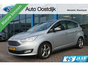 Ford C-Max 1.5 Titanium 150PK Voorruitverwarming Camera