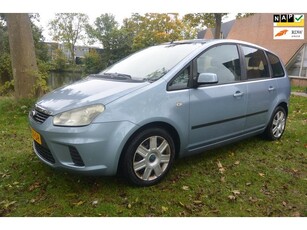 Ford C-Max 1.6-16V Trend*airco*cruise*1ste eigenaar*car-kit