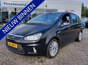 Ford C-MAX 1.8 16v 125pk Limited 1ste Eigenaar +